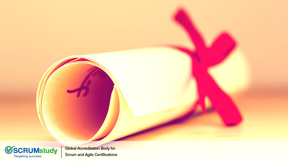 Scrum Expert Certification Renewal